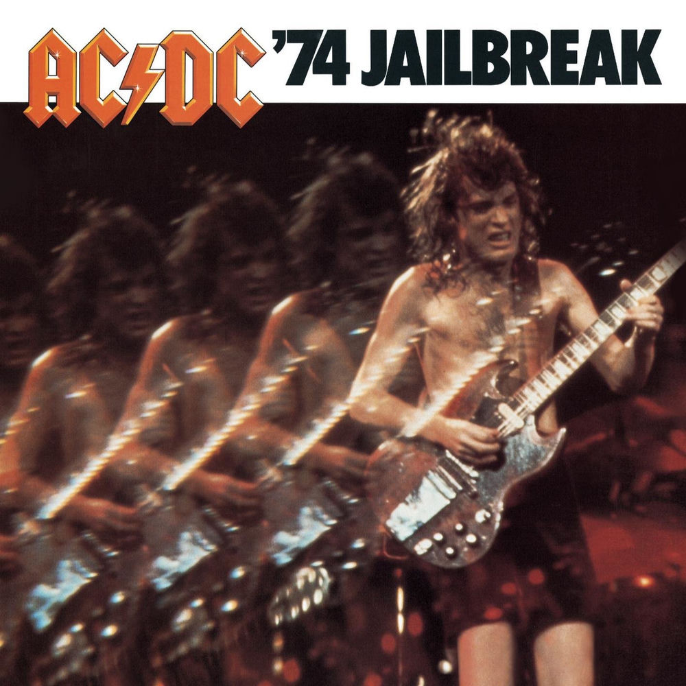 '74 Jailbreak — AC/DC