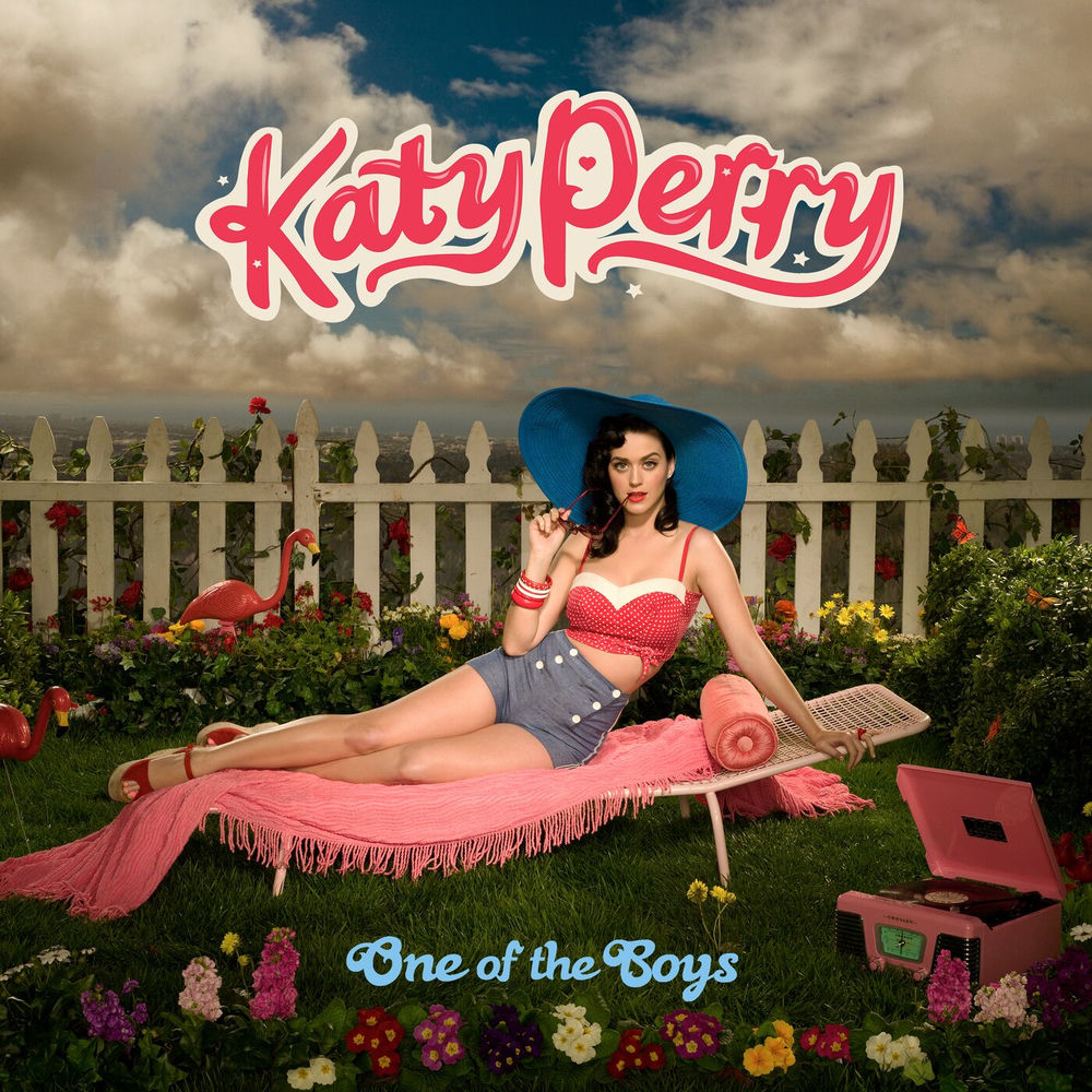 One Of The Boys (15th Anniversary Edition) — Katy Perry