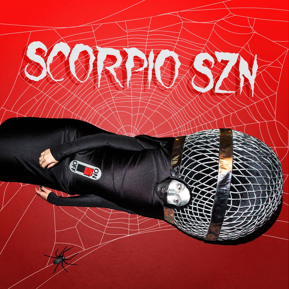 Scorpio SZN — Katy Perry