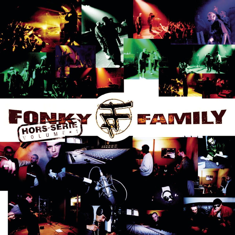 Hors-série, Vol. 1 — Fonky Family