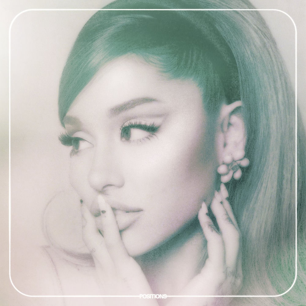 Positions — Ariana Grande