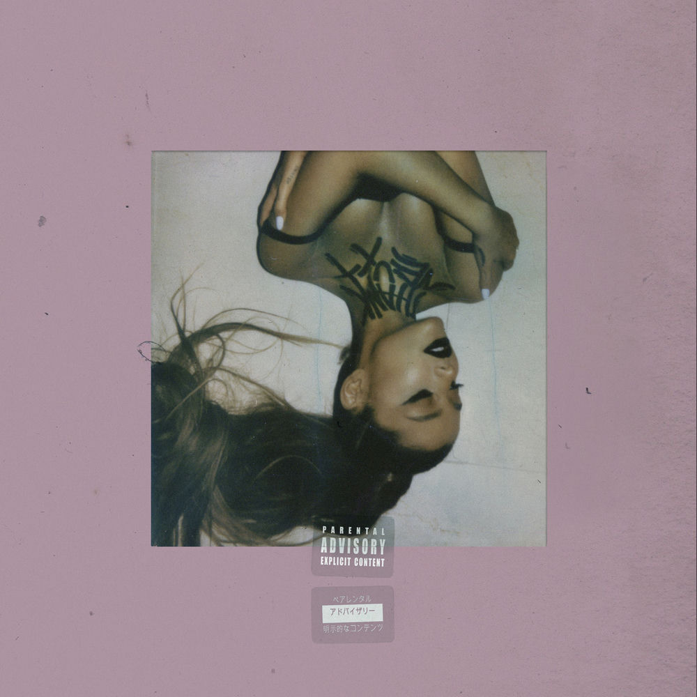 thank u, next — Ariana Grande