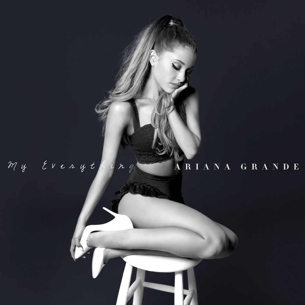 My Everything (Deluxe) — Ariana Grande