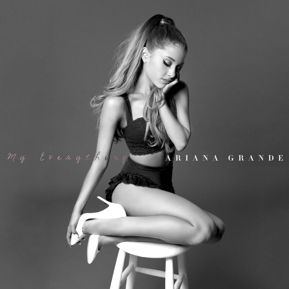 My Everything — Ariana Grande
