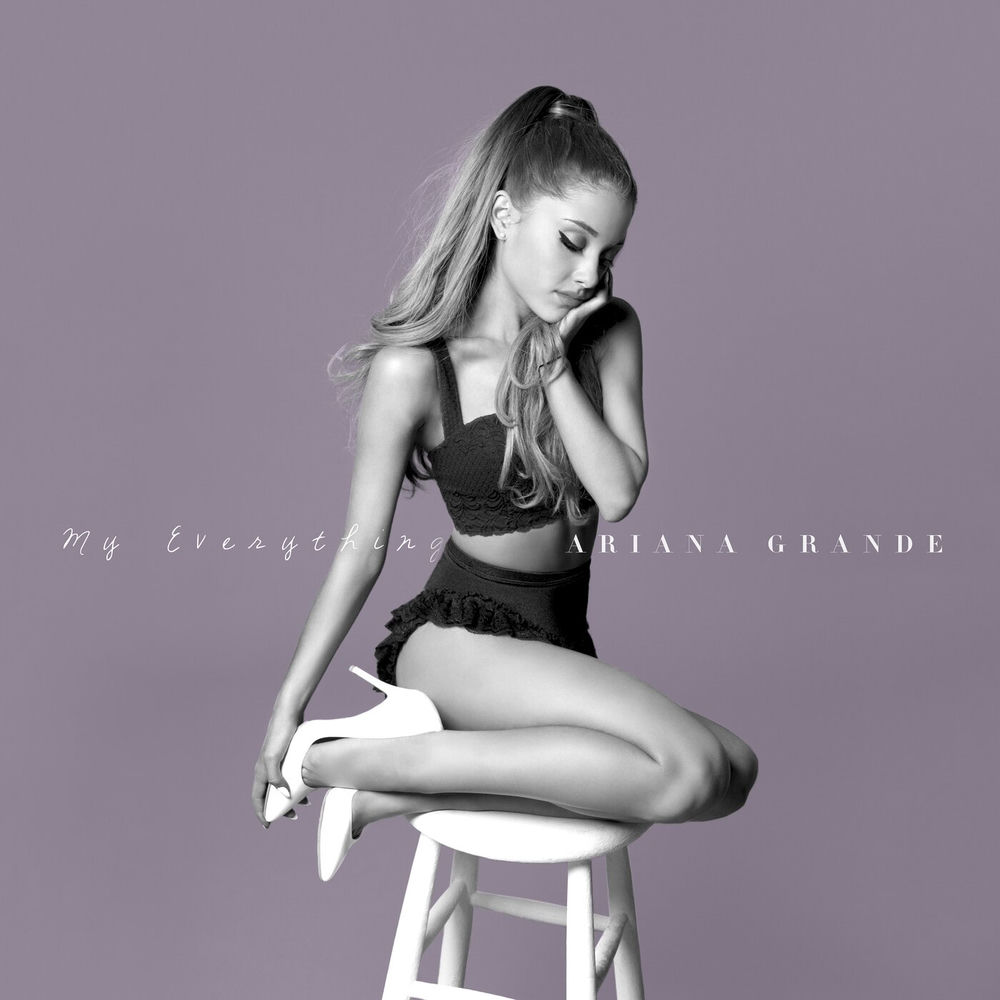 My Everything (Tenth Anniversary Edition) — Ariana Grande