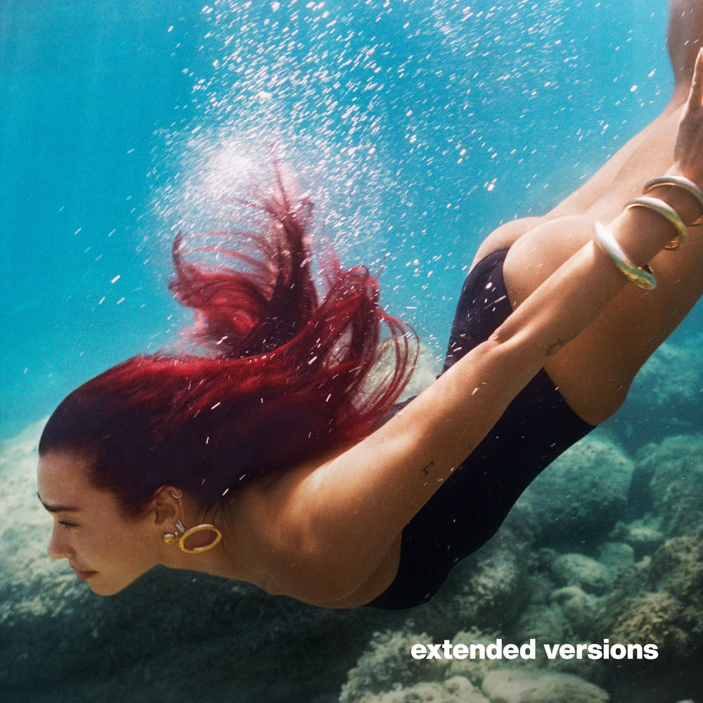 Radical Optimism (Extended Versions) — Dua Lipa