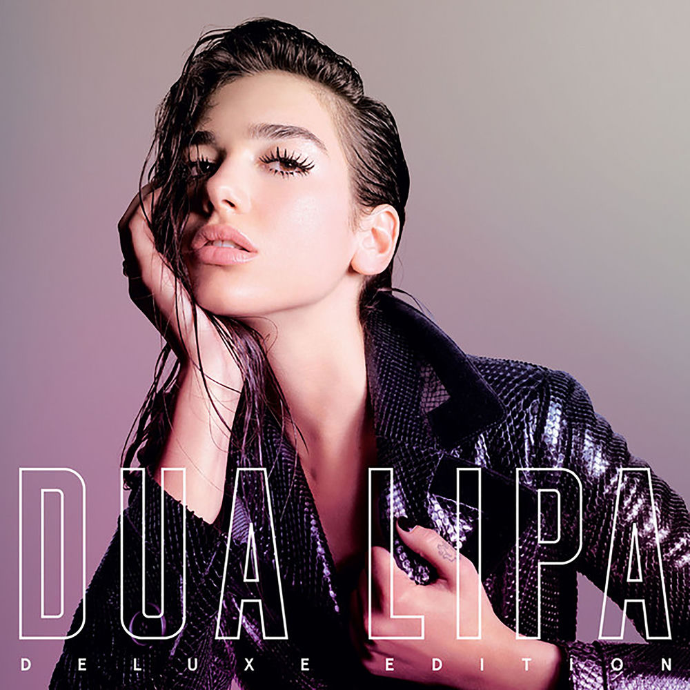 Dua Lipa (Deluxe) — Dua Lipa
