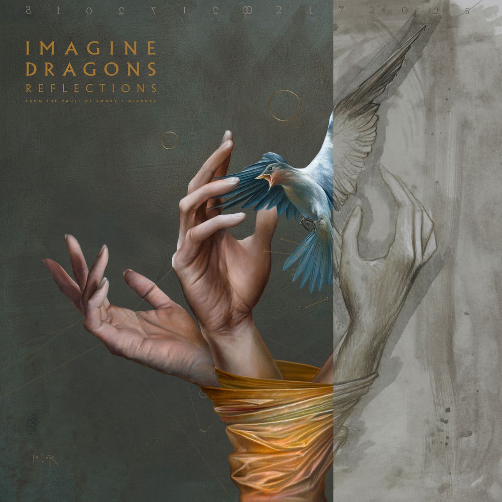 Reflections (From The Vault Of Smoke + Mirrors) — Imagine Dragons