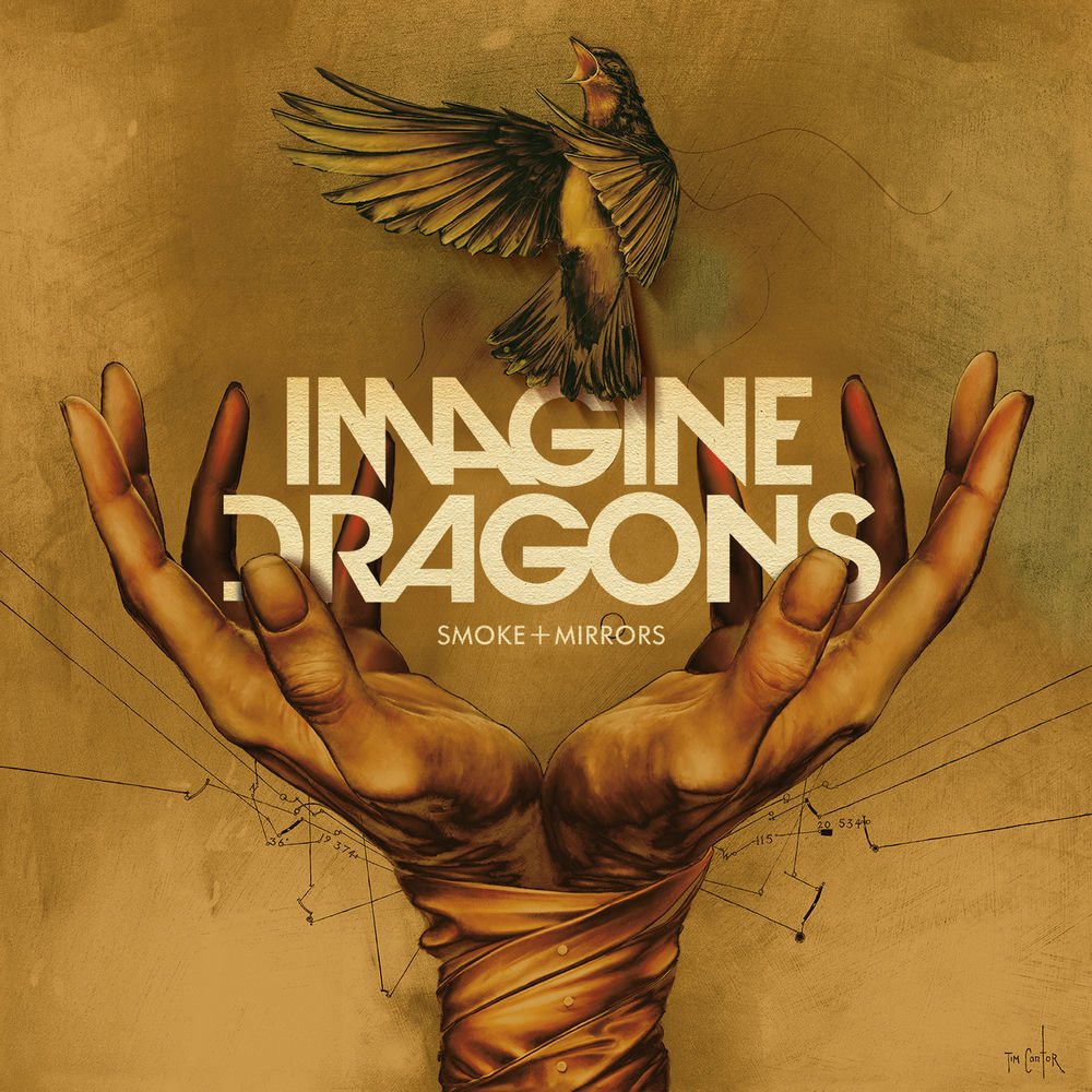Smoke + Mirrors (Deluxe) — Imagine Dragons