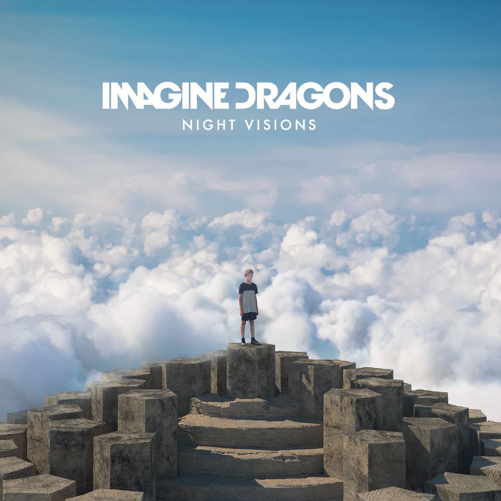 Night Visions (Expanded Edition / Super Deluxe) — Imagine Dragons