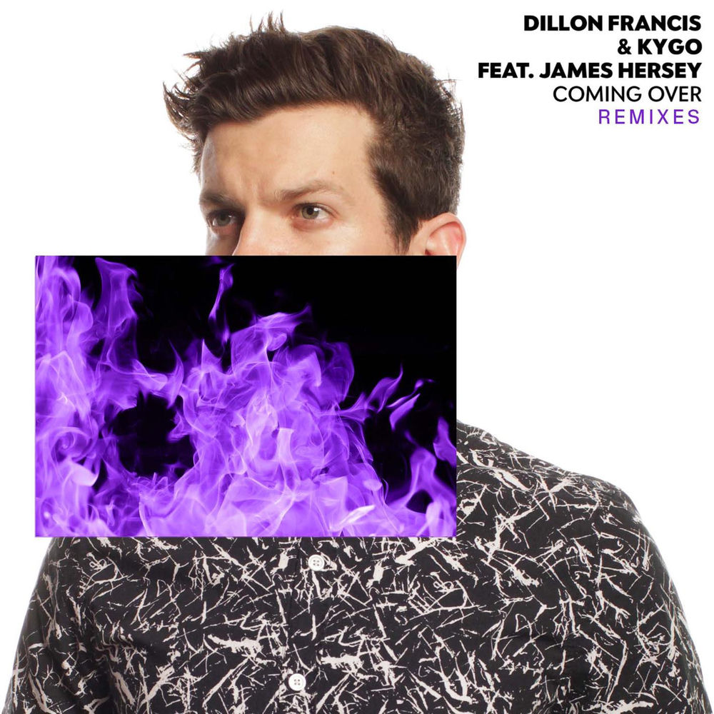 Coming Over (Remixes) (feat. James Hersey) — Kygo