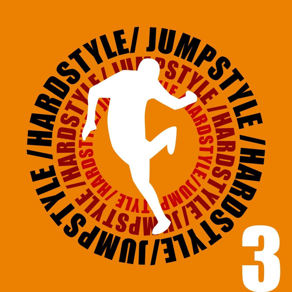 Jumpstyle Hardstyle Vol 3 — Fusion