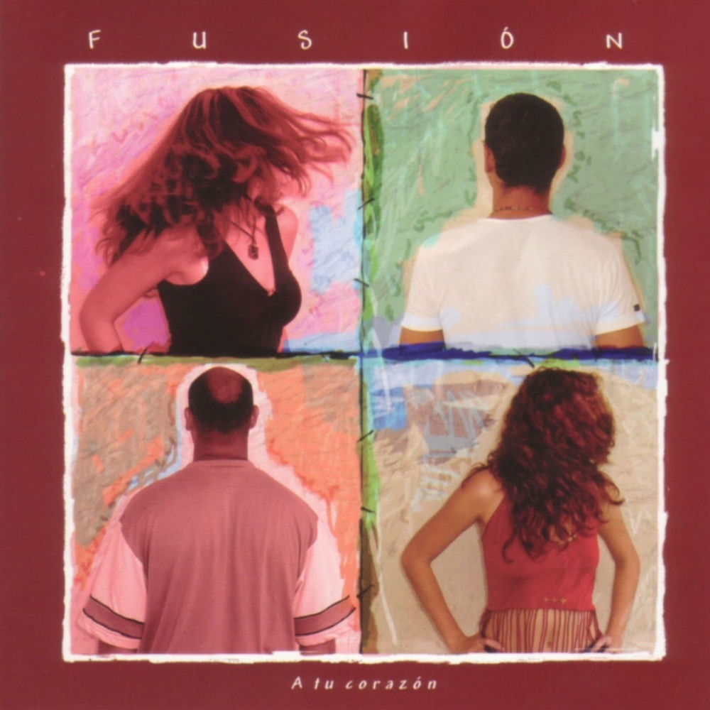 A tu corazón — Fusion