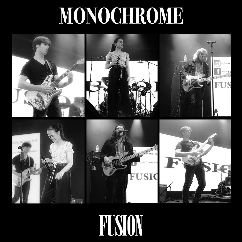 Monochrome — Fusion