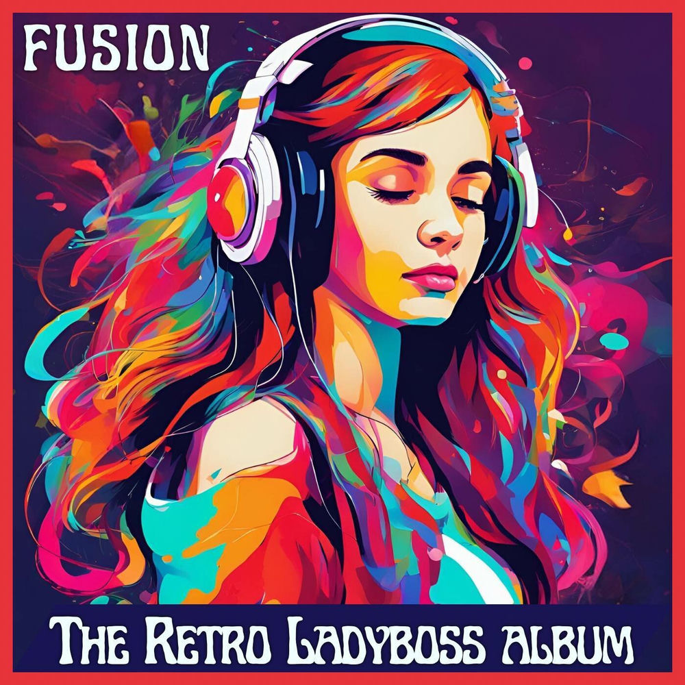 The Retro Ladyboss Album — Fusion