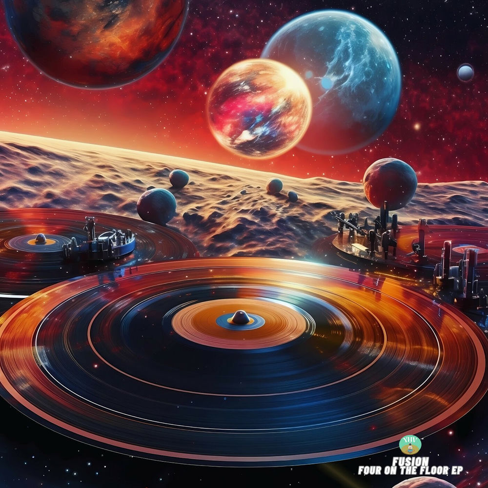 Four On The Floor EP — Fusion