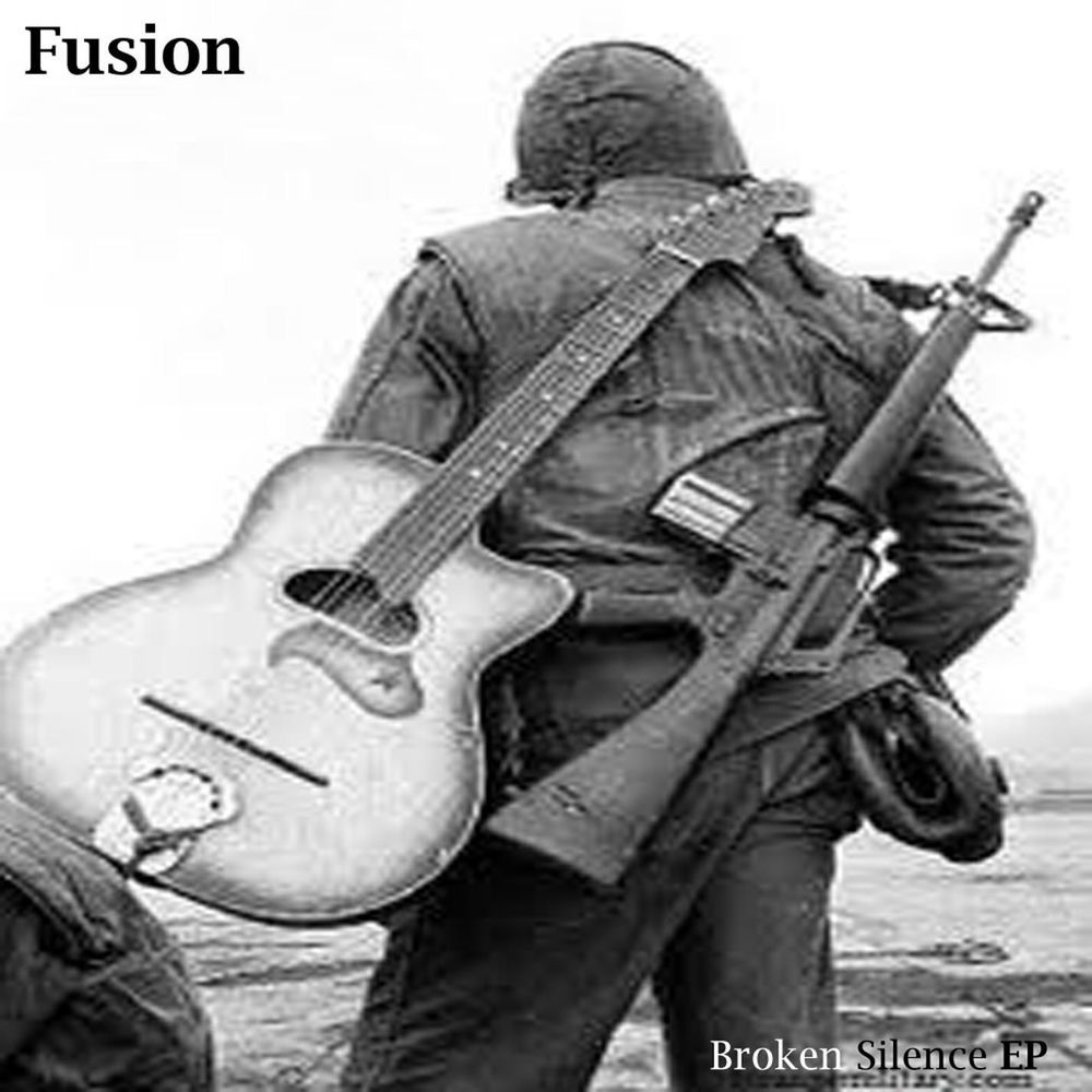 Broken Silence EP — Fusion