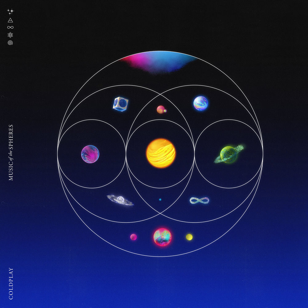 Music Of The Spheres — Coldplay