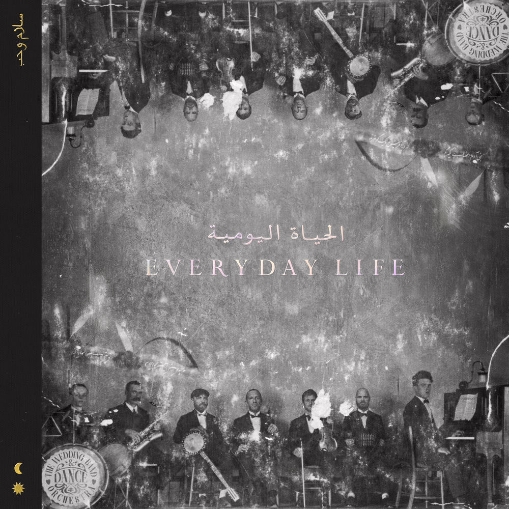 Everyday Life — Coldplay