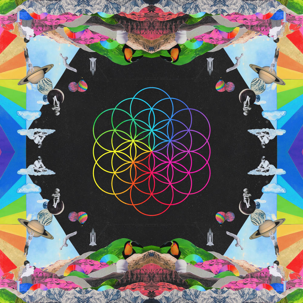 A Head Full of Dreams — Coldplay