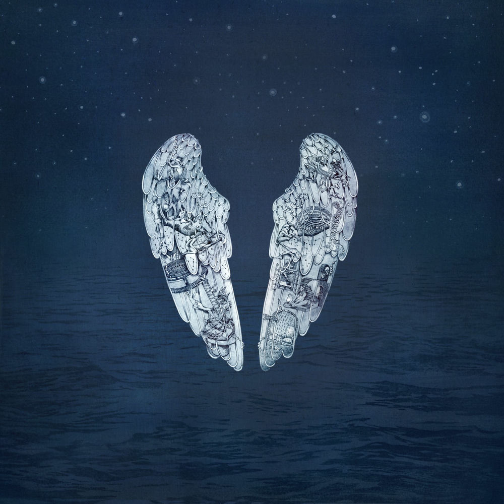Ghost Stories — Coldplay