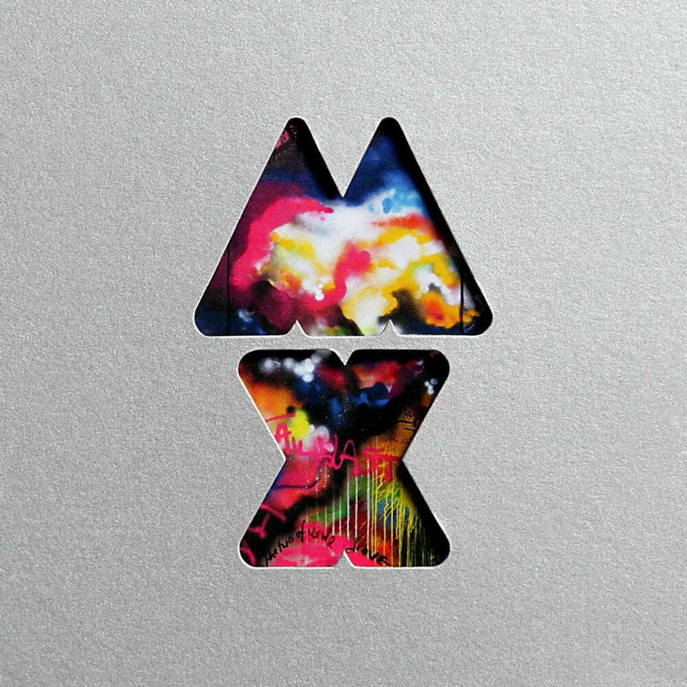 Mylo Xyloto — Coldplay