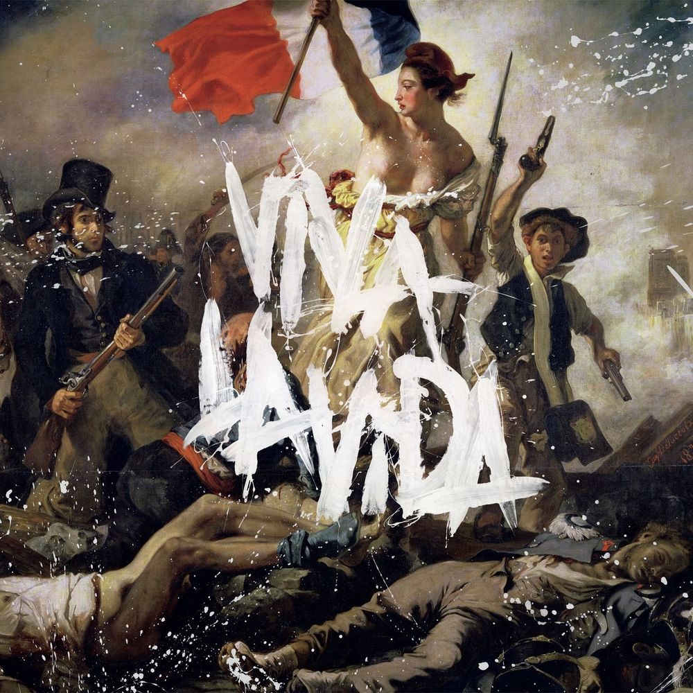 Viva La Vida or Death and All His Friends — Coldplay