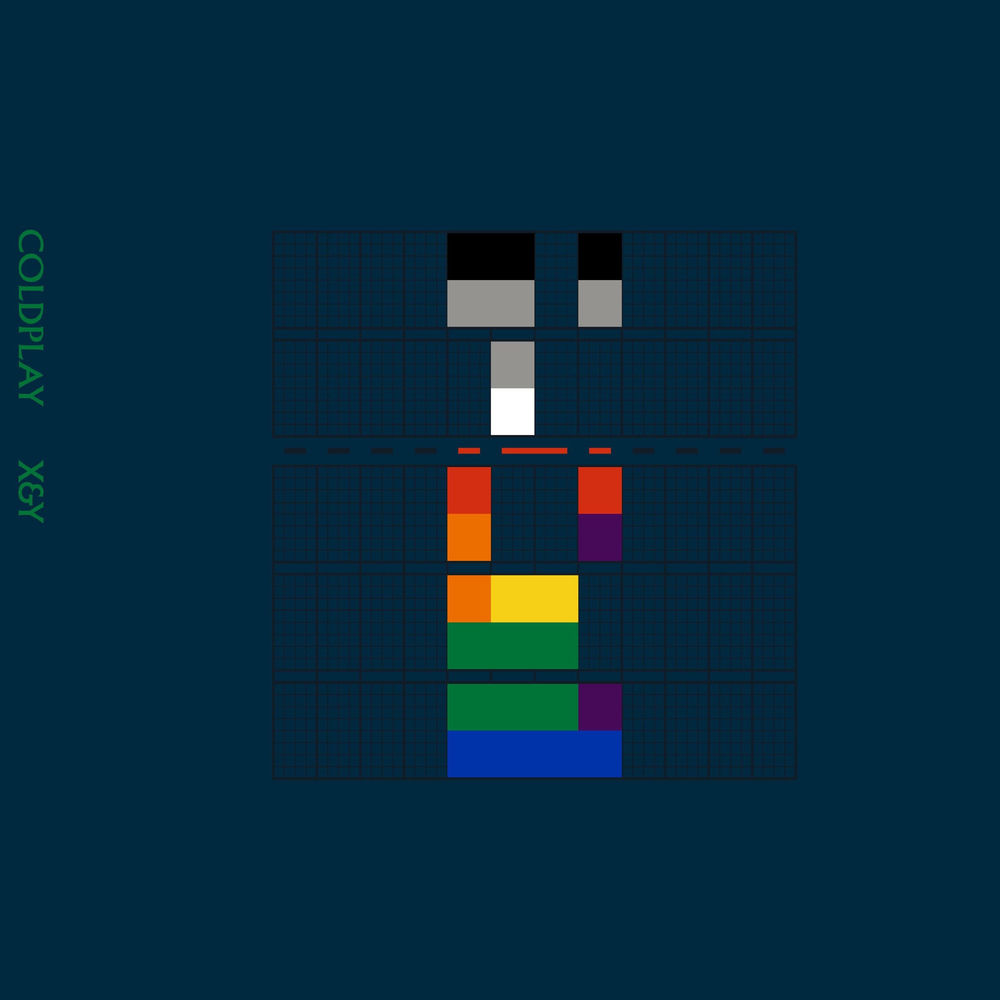 X&Y — Coldplay