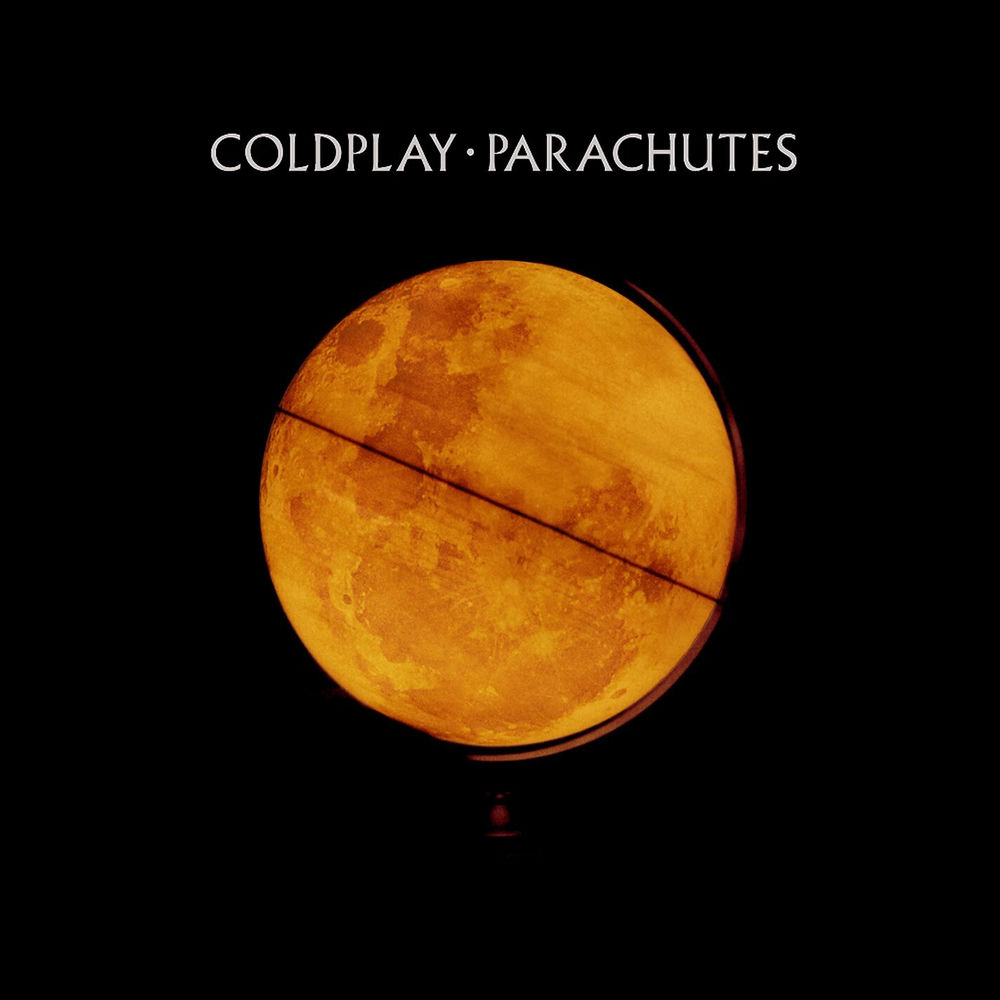 Parachutes — Coldplay