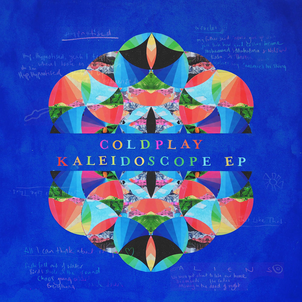 Kaleidoscope EP — Coldplay