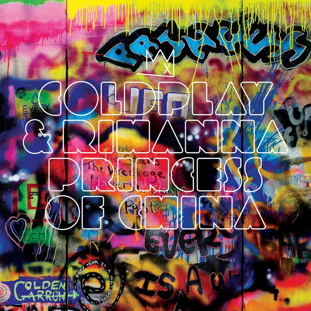 Princess of China — Coldplay