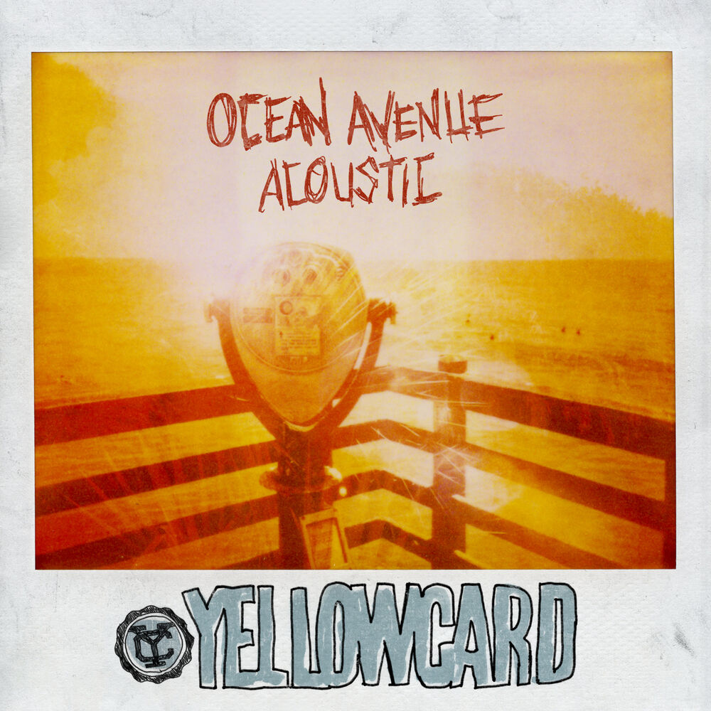 Ocean Avenue Acoustic — Yellowcard