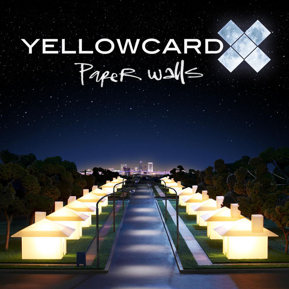 Paper Walls — Yellowcard