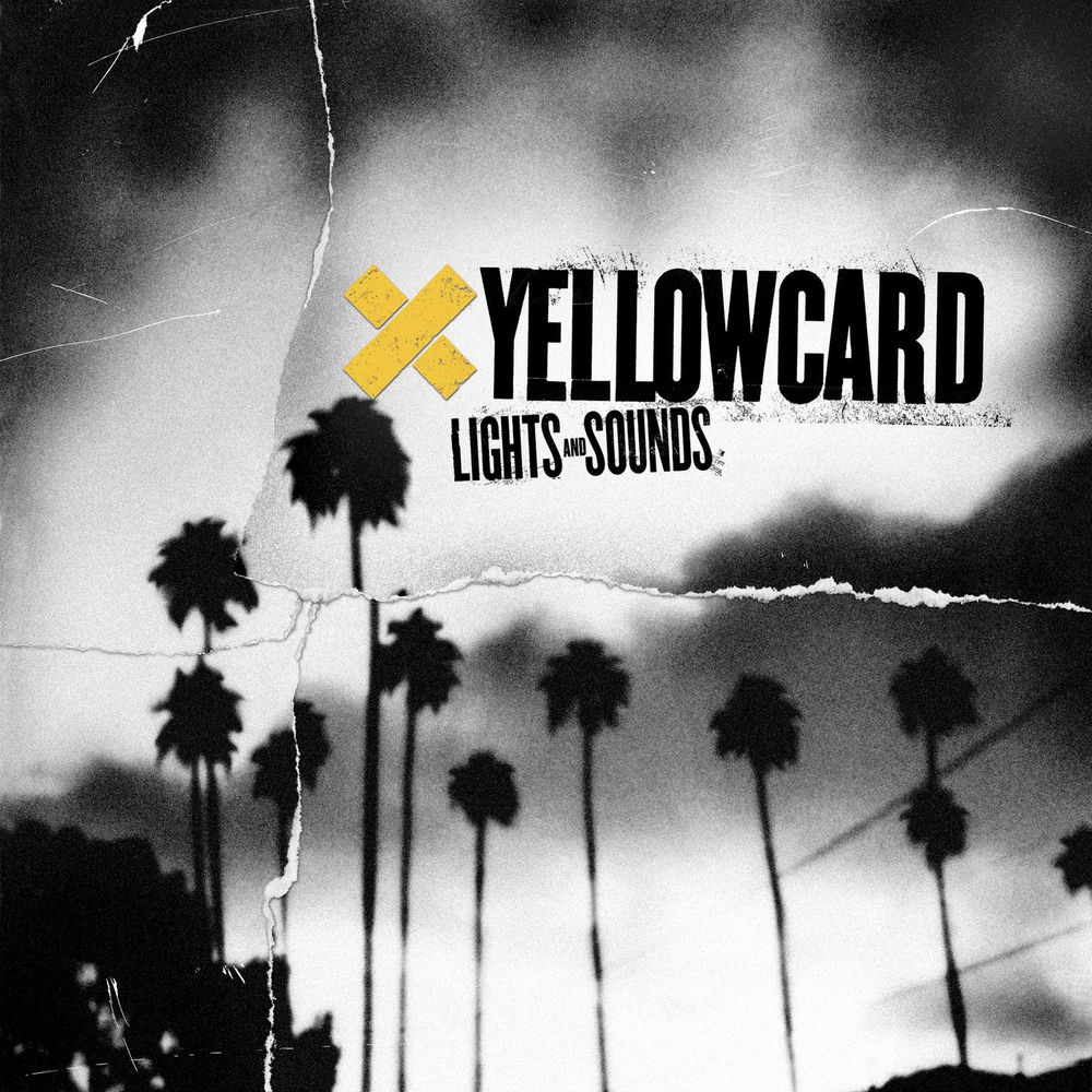 Lights And Sounds — Yellowcard