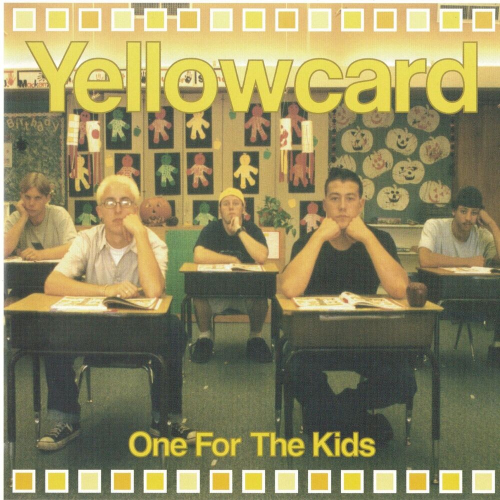 One for the Kids — Yellowcard