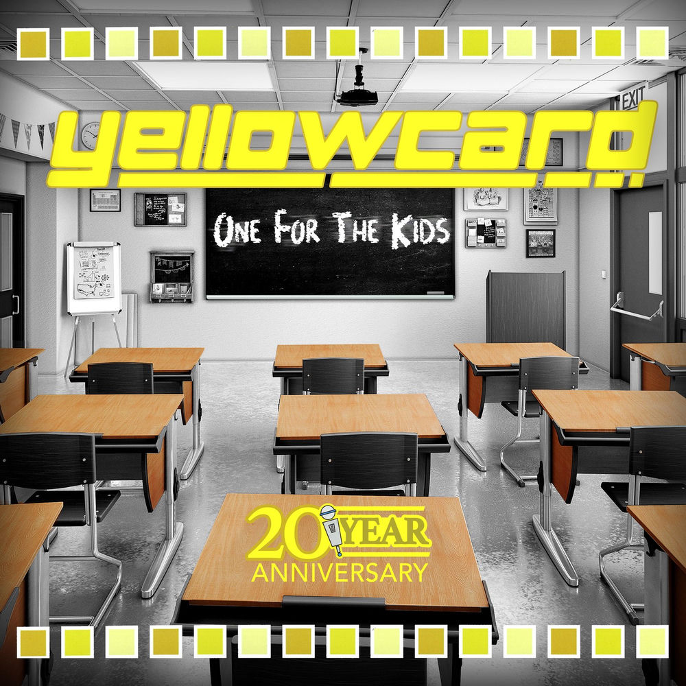 One for the Kids - 20th Anniversary Edition — Yellowcard