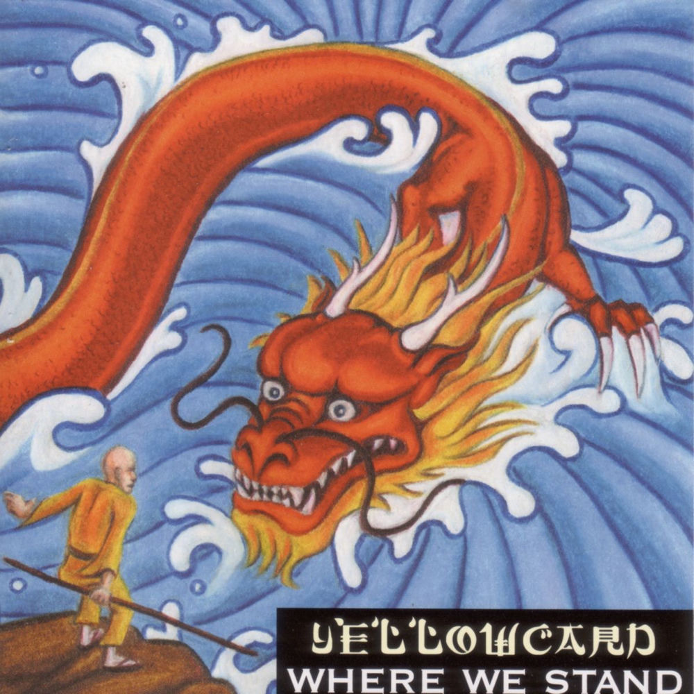 Where We Stand — Yellowcard