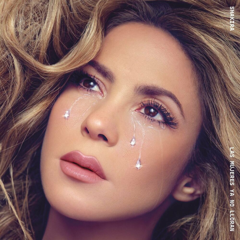 Las Mujeres Ya No Lloran — Shakira