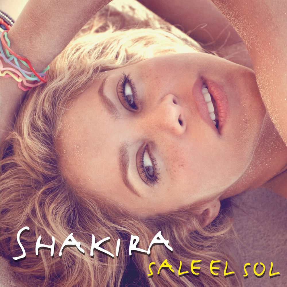 Sale el Sol — Shakira