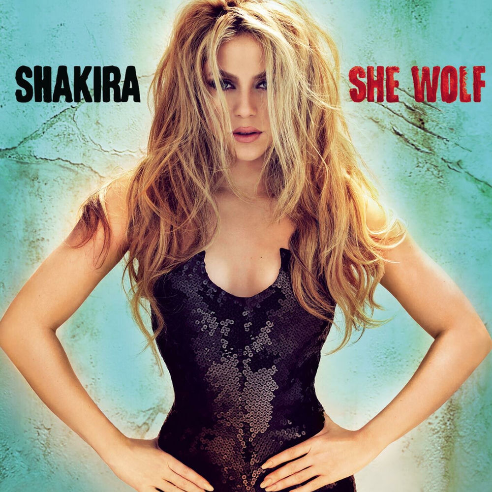 She Wolf (Expanded Edition) — Shakira