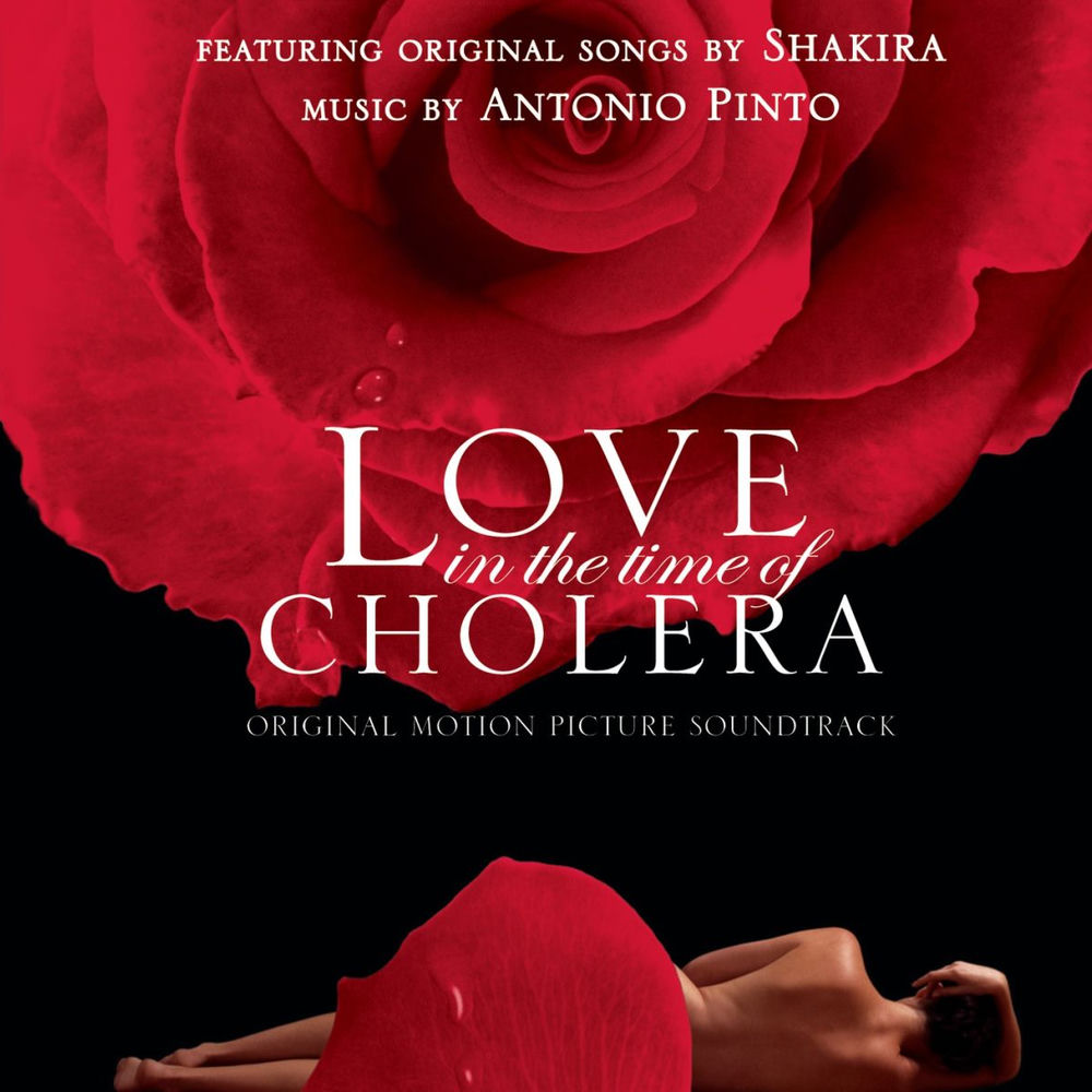 Love In The Time Of Cholera — Shakira