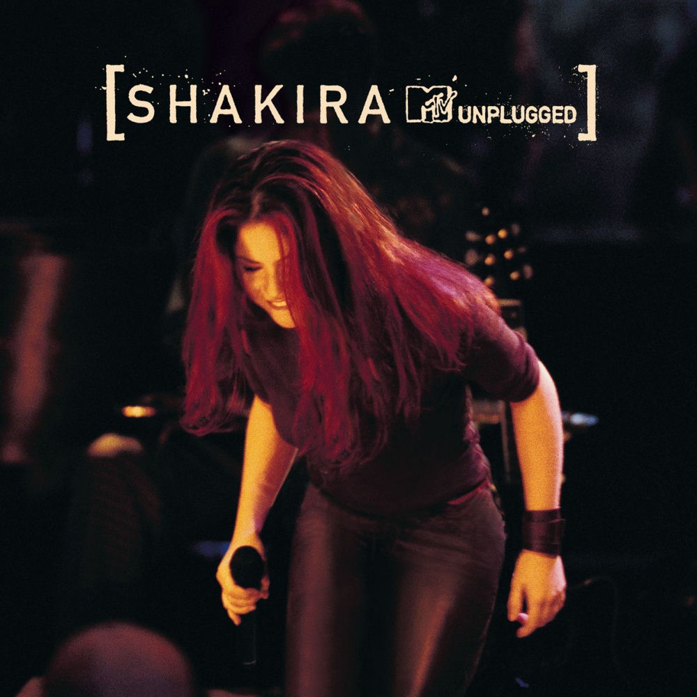 Shakira MTV Unplugged — Shakira