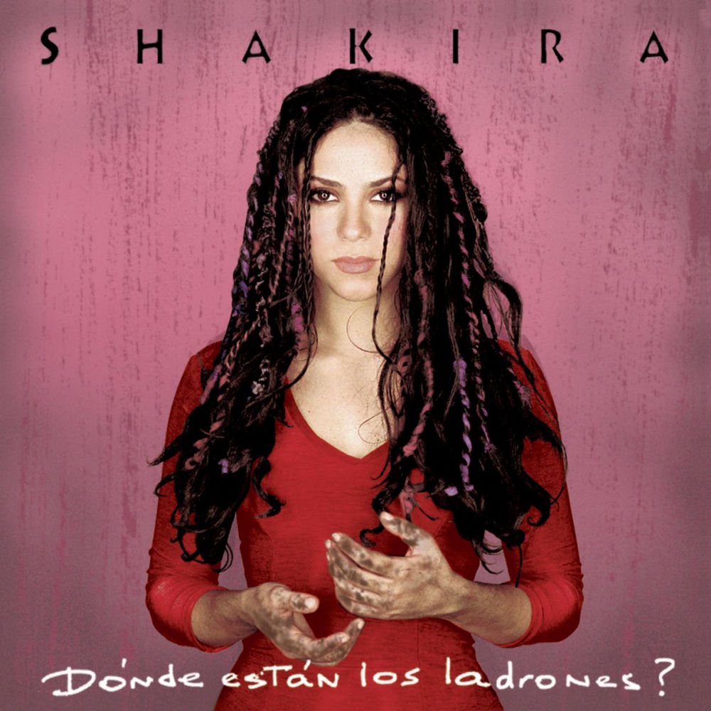 Donde Estan Los Ladrones — Shakira