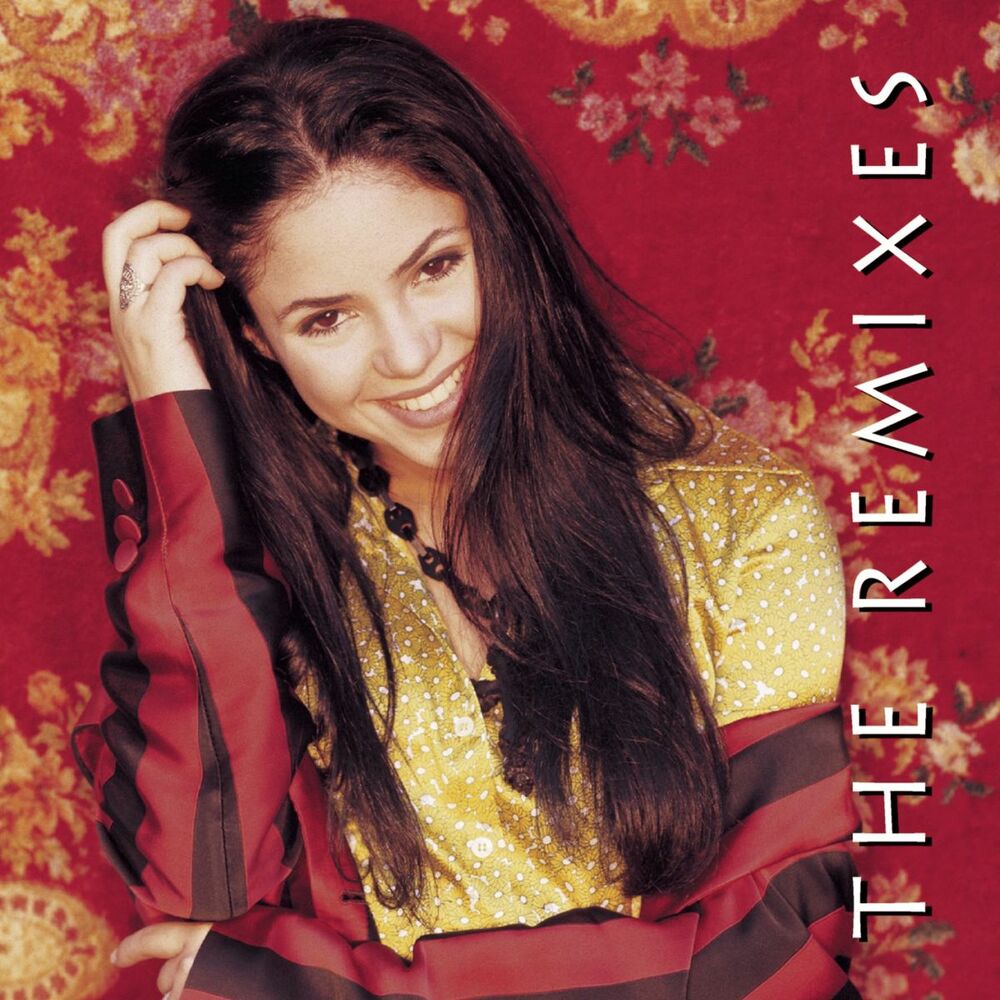 The Remixes — Shakira