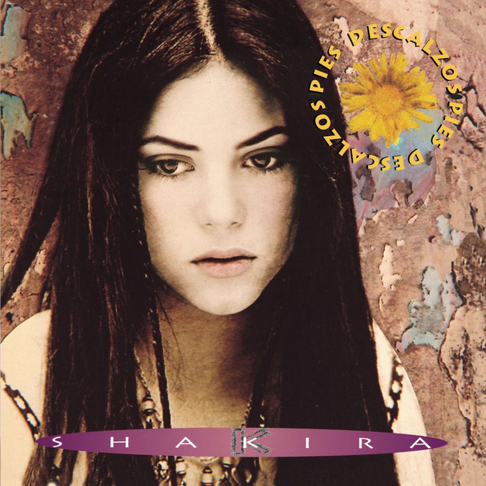 Pies Descalzos — Shakira