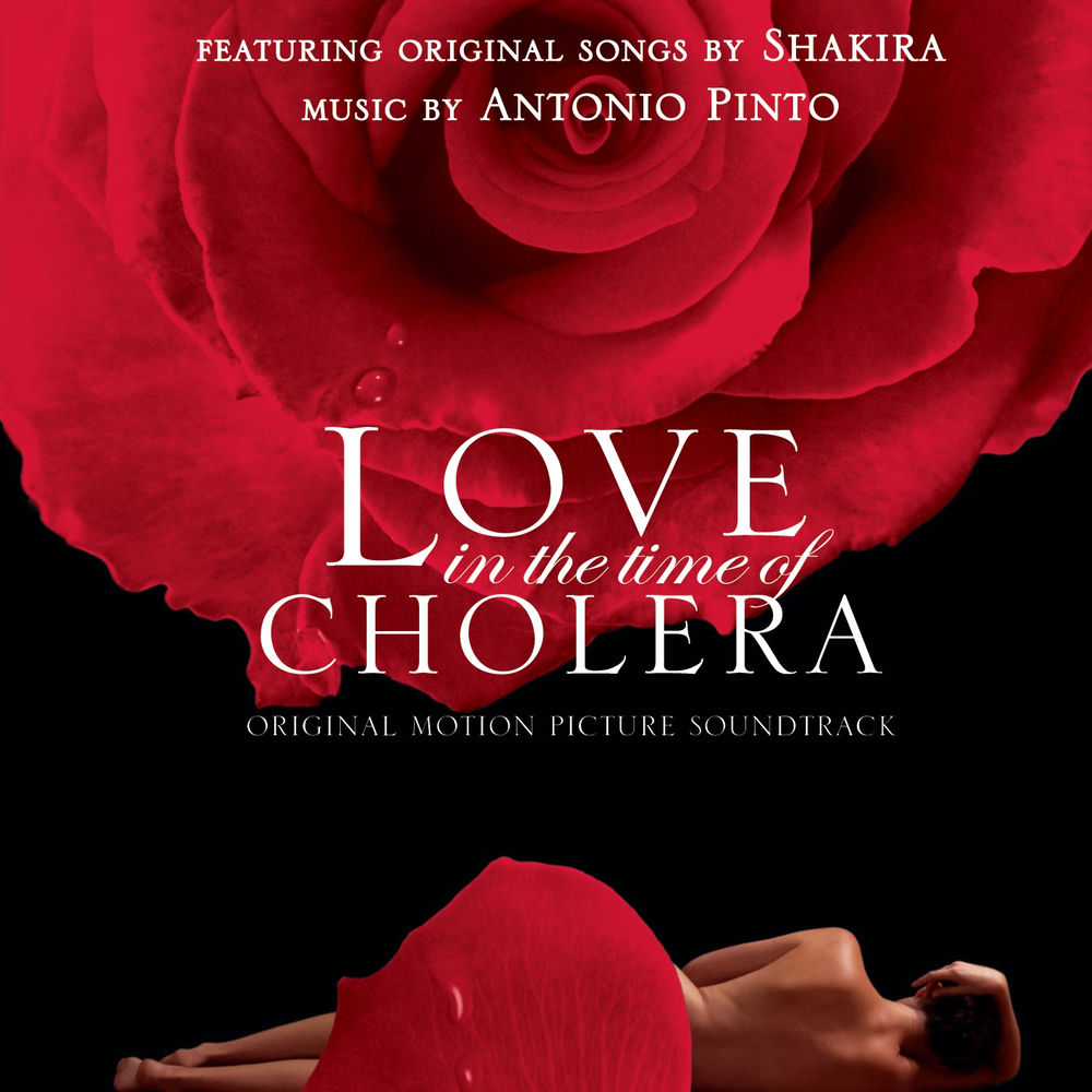 Love in the Time Of Cholera EP — Shakira
