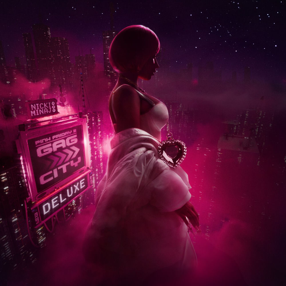 Pink Friday 2 (Gag City PLUTO Edition) — Nicki Minaj