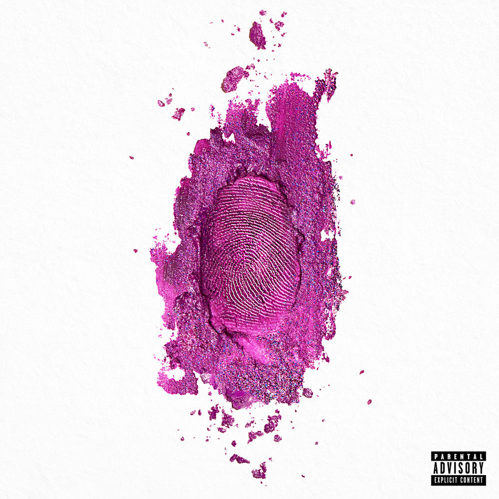 The Pinkprint (Deluxe Edition) — Nicki Minaj