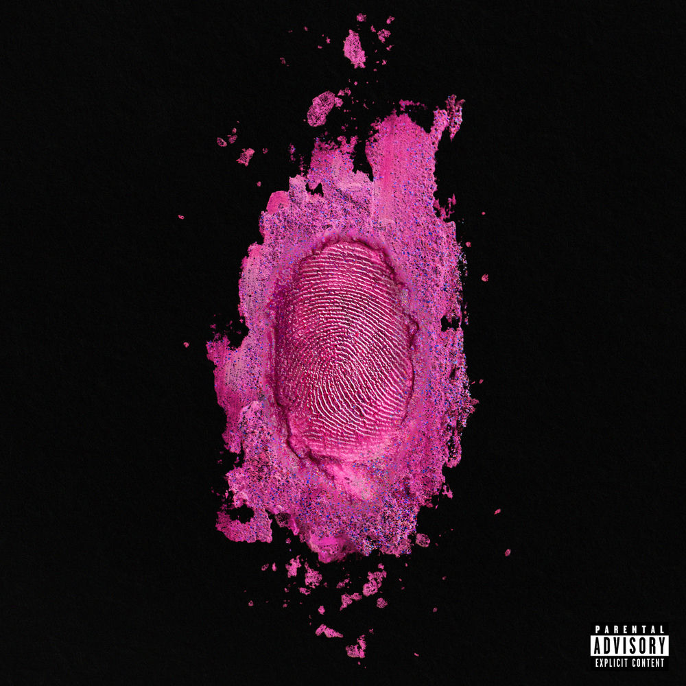 The Pinkprint — Nicki Minaj