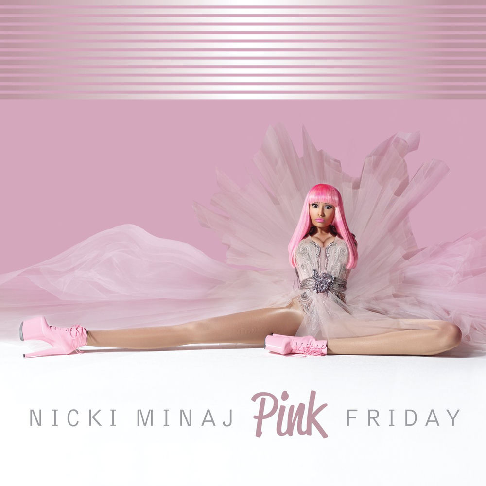 Pink Friday — Nicki Minaj